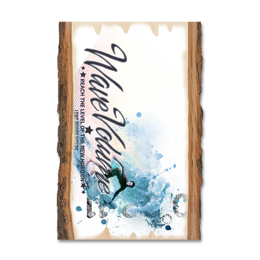 Magnet: Live Edge - Wave Volume Surfer
