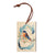 Henning's Blue on Blue - Small Art & Gift Ornament (5pk // $2.40ea)