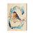 Henning's Blue on Blue - Small Art & Gift Postcard (5pk // $2.40ea)