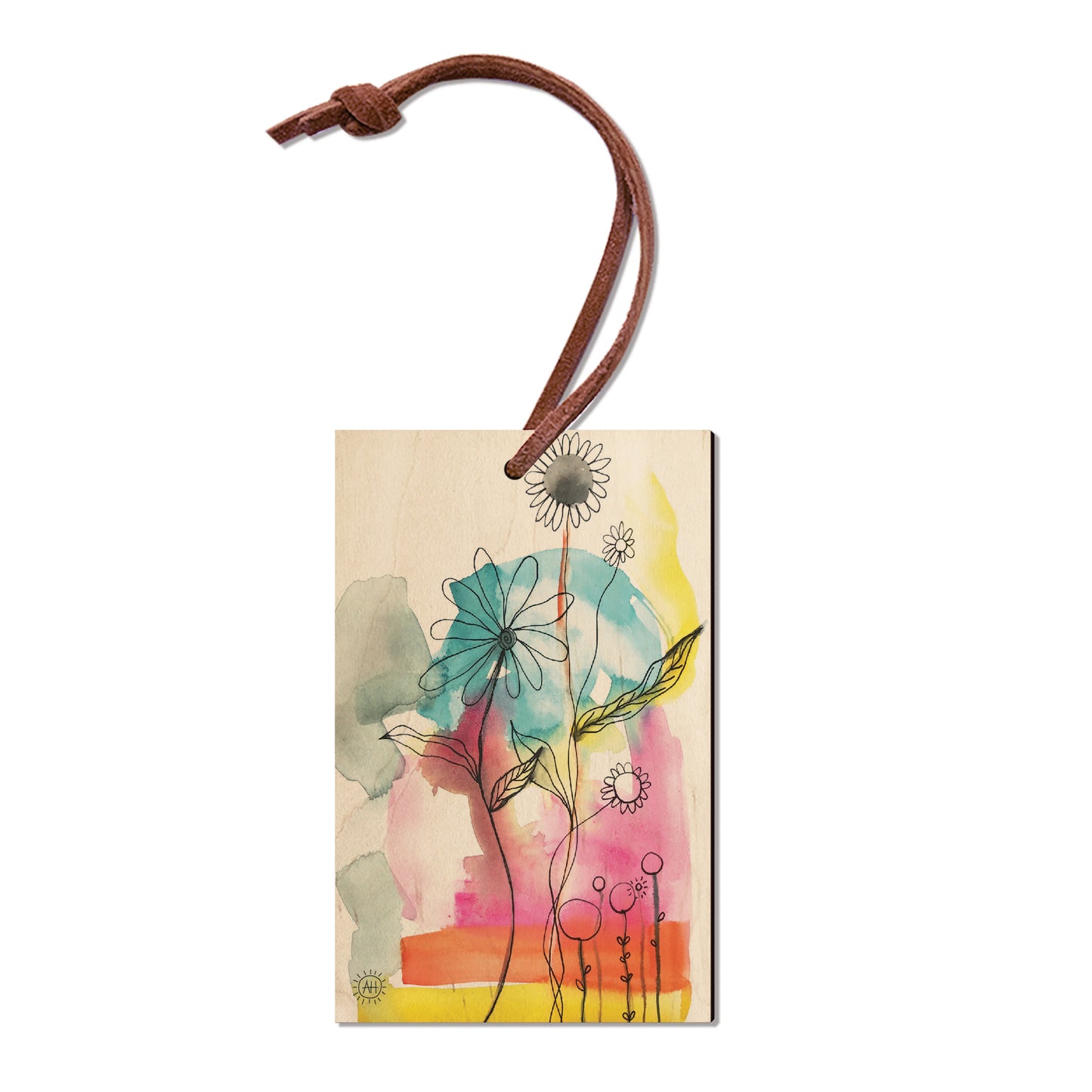 Henning's Bright Flowers - Classic Edge