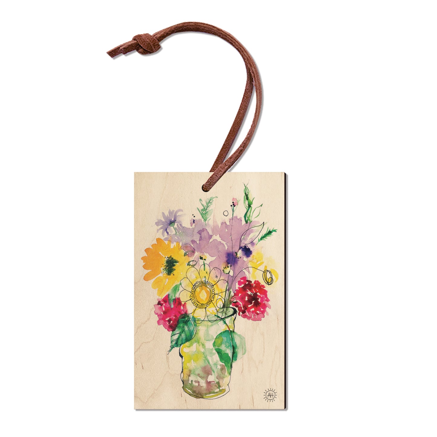 Henning's Bouquet - Classic Edge