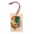 Henning's Bird in Round - Small Art & Gift Ornament (5pk // $2.40ea)