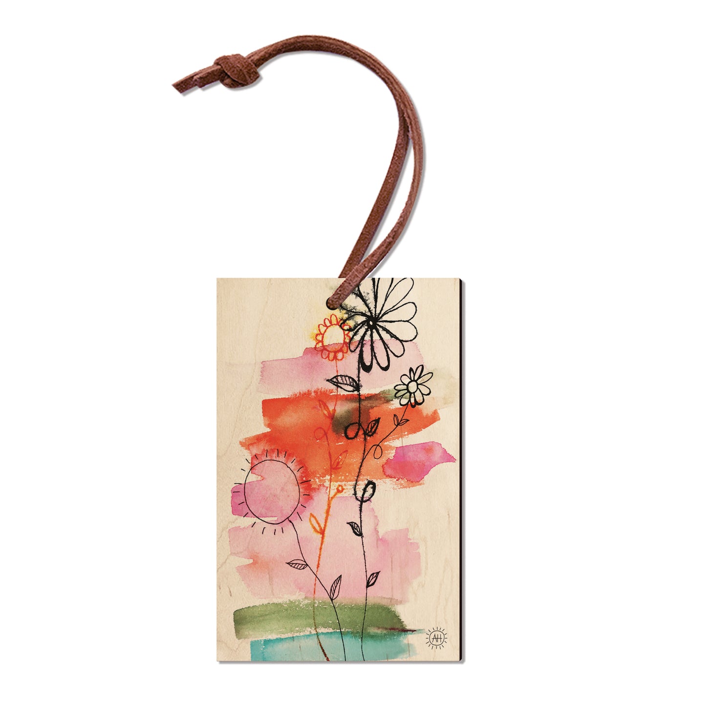 Henning's Flower Family - Classic Edge
