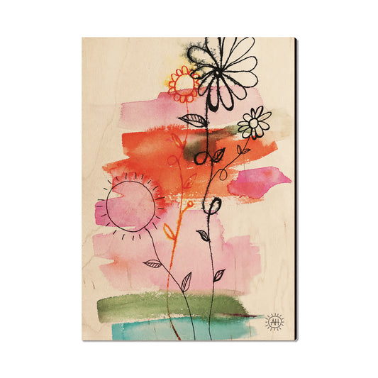 Henning's Flower Family - Classic Edge