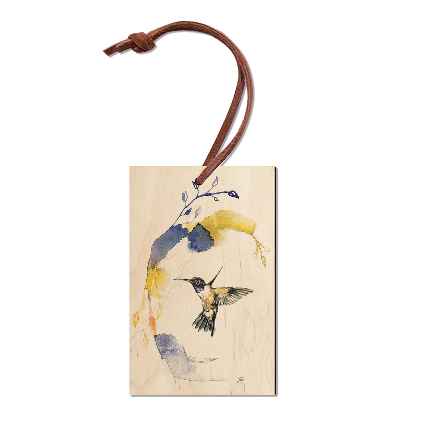 Henning's Left Flight Crescent - Classic Edge
