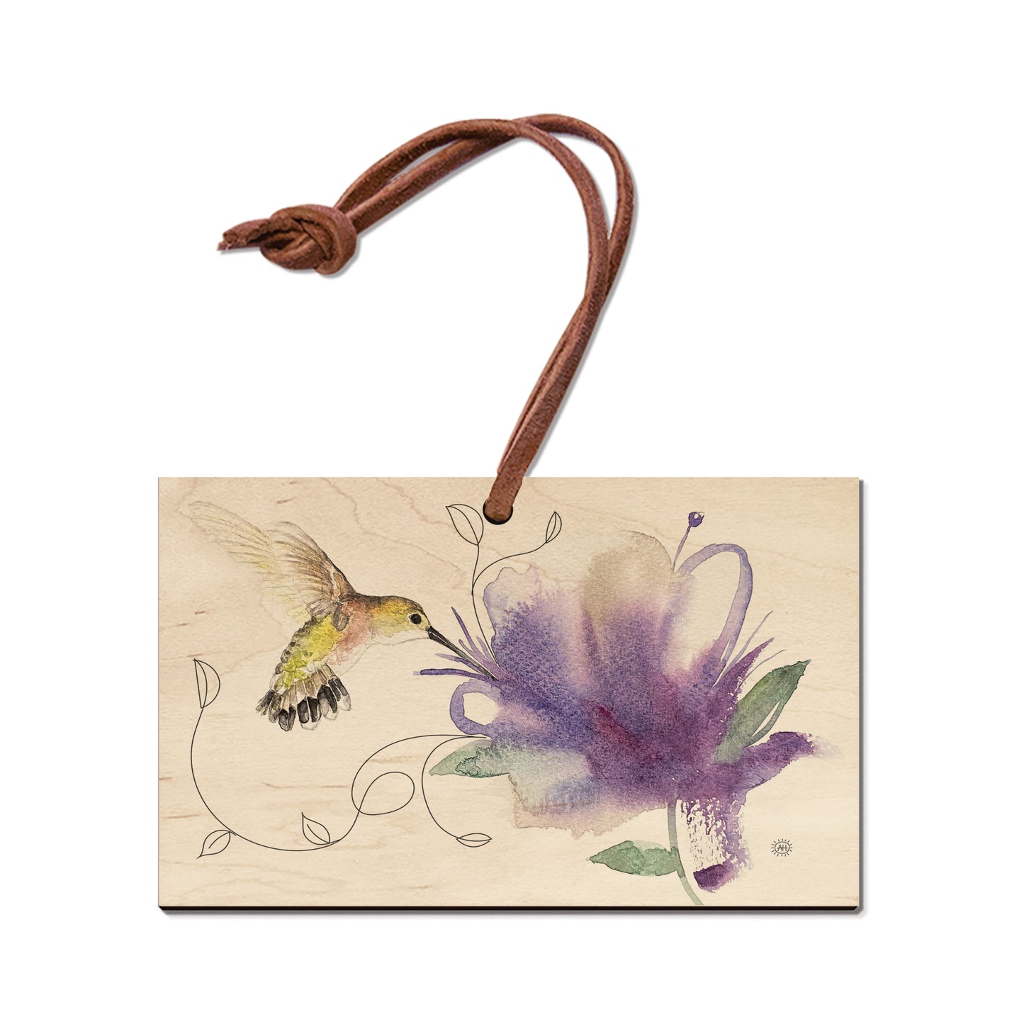 Henning's Purple Pollinator - Classic Edge