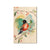 Henning's Robin & Berry - Small Art & Gift Magnet (5pk // $2.40ea)