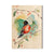 Henning's Robin & Berry - Small Art & Gift Postcard (5pk // $2.40ea)