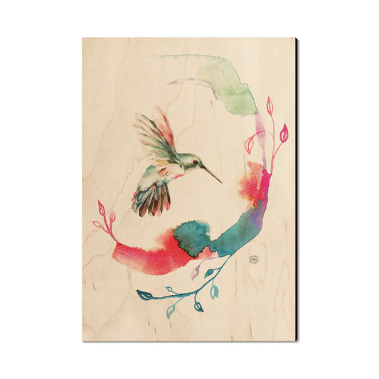 Henning's Right Flight Crescent - Classic Edge