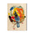 Henning's Steller Color - Small Art & Gift Postcard (5pk // $2.40ea)