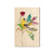 Henning's Thistle Finch - Small Art & Gift Magnet (5pk // $2.40ea)
