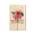 Henning's Two Pink Dragonflies - Small Art & Gift Magnet (5pk // $2.40ea)