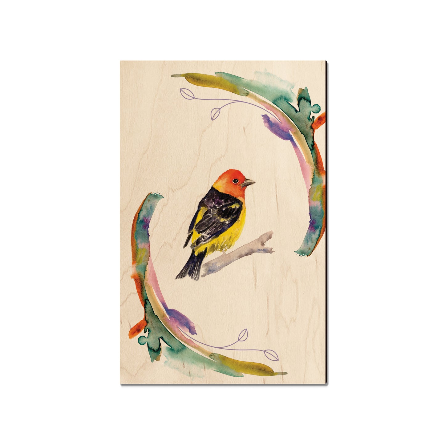 Henning's Tanger Rings - Small Art & Gift Magnet (5pk // $2.40ea)