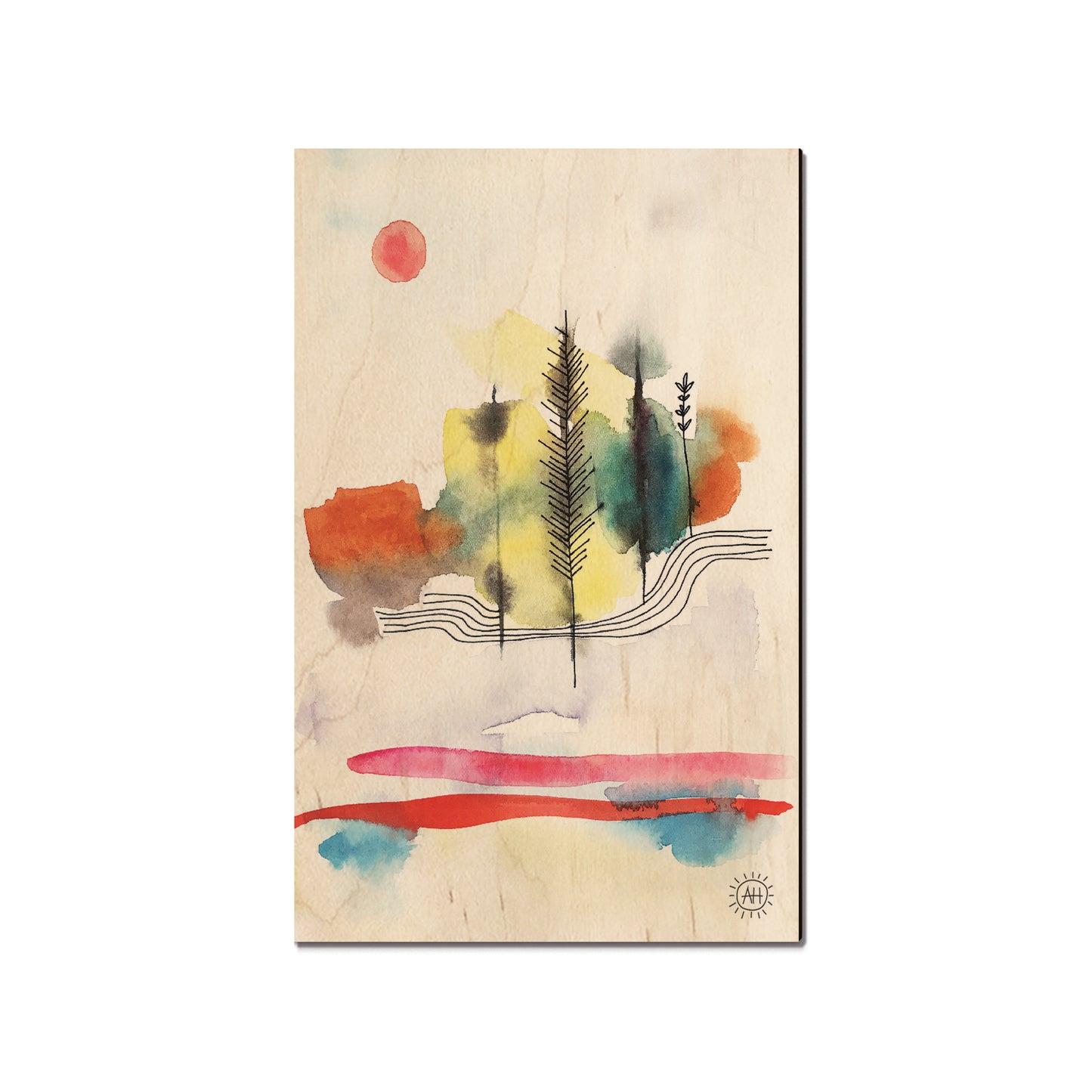 Henning's Under The Trees - Classic Edge