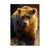 Marris' Big Grizz - Small Art & Gift Magnet (5pk // $2.80ea)