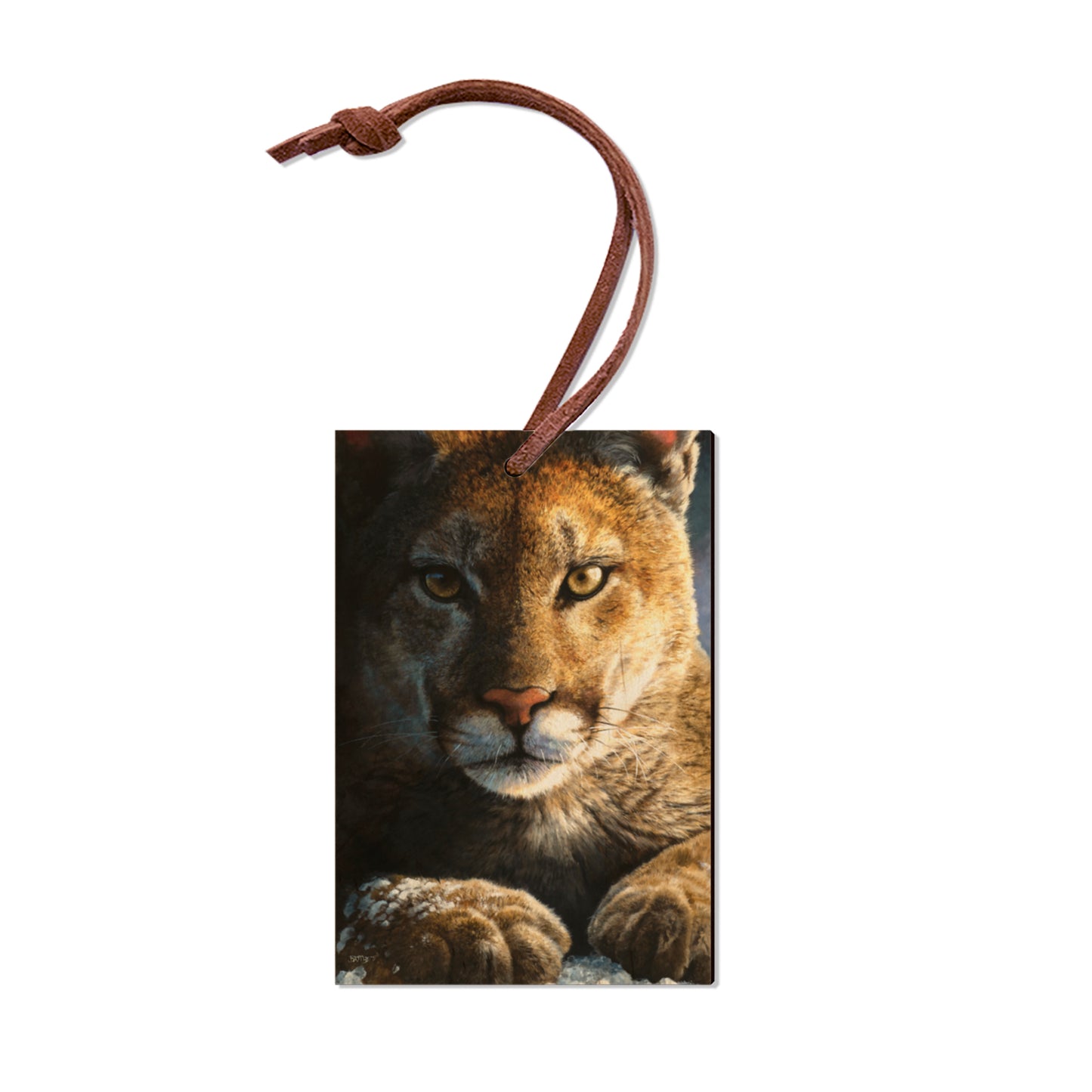 Marris' Cold Reception - Small Art & Gift Ornament (5pk // $2.80ea)