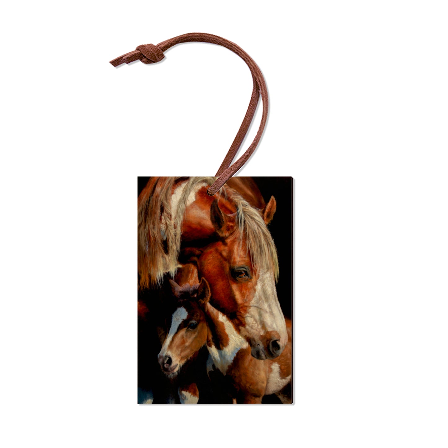 Marris' First Foal - Small Art & Gift Ornament (5pk // $2.80ea)