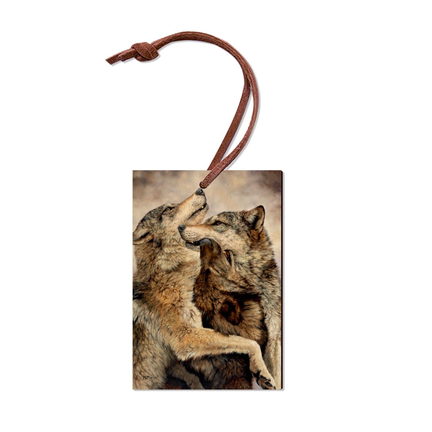 Marris' Family Reunion - Small Art & Gift Ornament (5pk // $2.80ea)