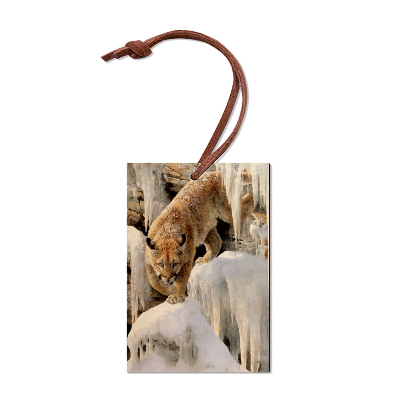 Marris' Ice Princess - Small Art & Gift Ornament (5pk // $2.80ea)