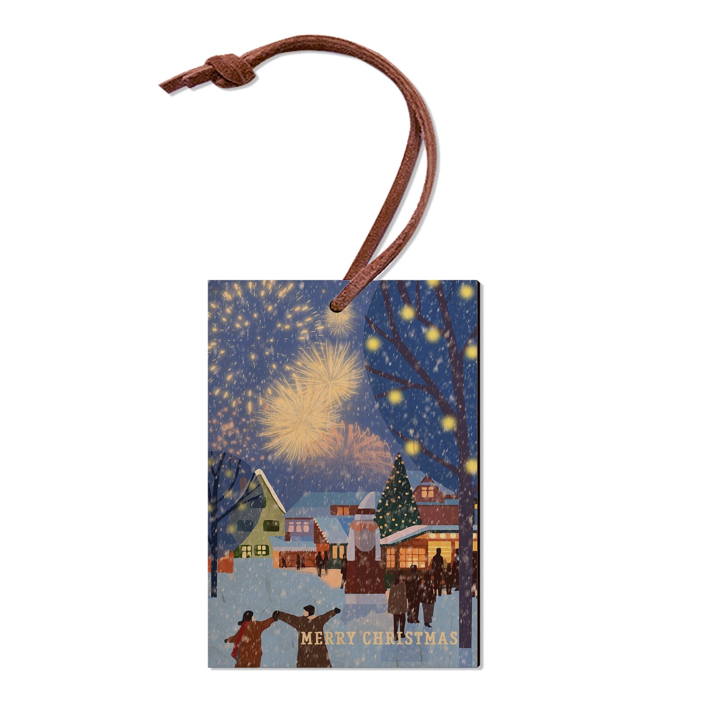 Christmas Celebration - Holiday - Classic Edge