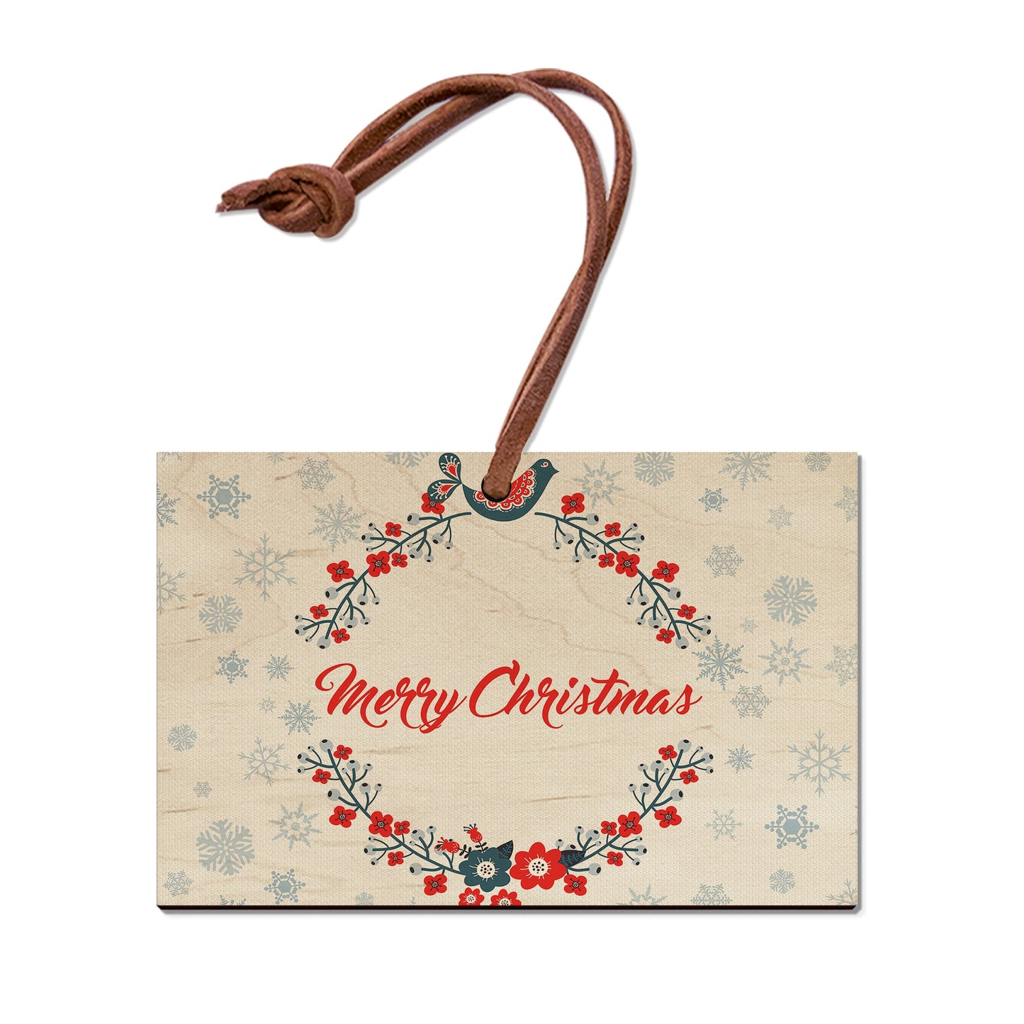 Christmas Circle - Holiday - Classic Edge