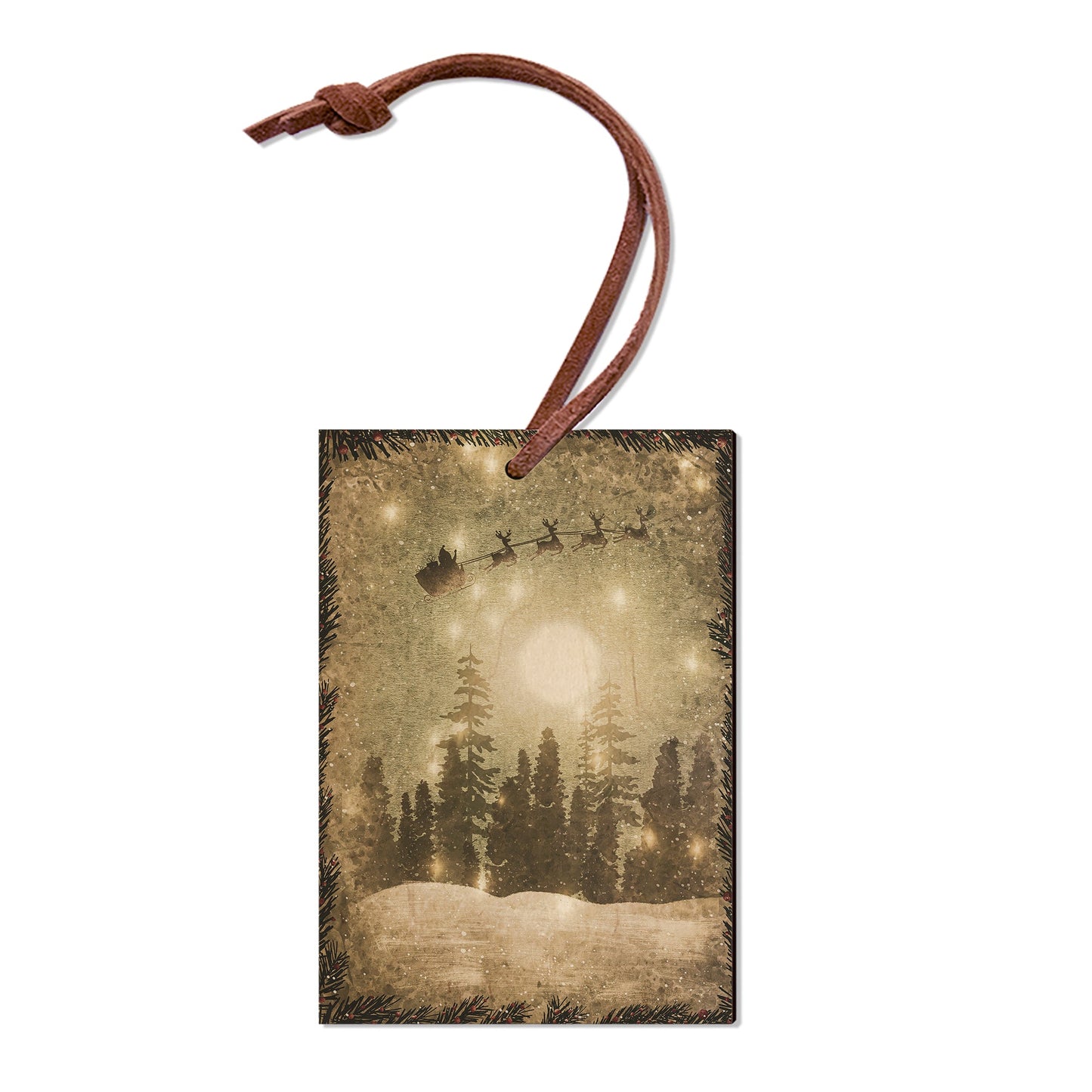 1920's Christmas - Holiday - Classic Edge