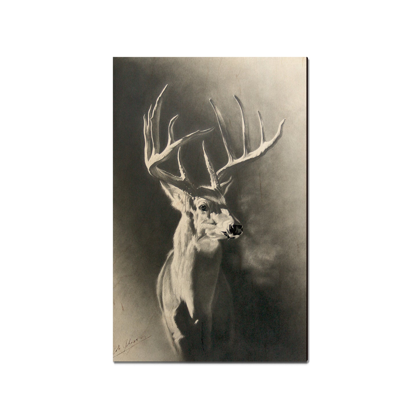 Johnson's Big Hoss - Small Art & Gift Magnet (5pk // $2.40ea)