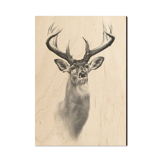 Johnson's Good Genes - Small Art & Gift Postcard (5pk // $2.40ea)