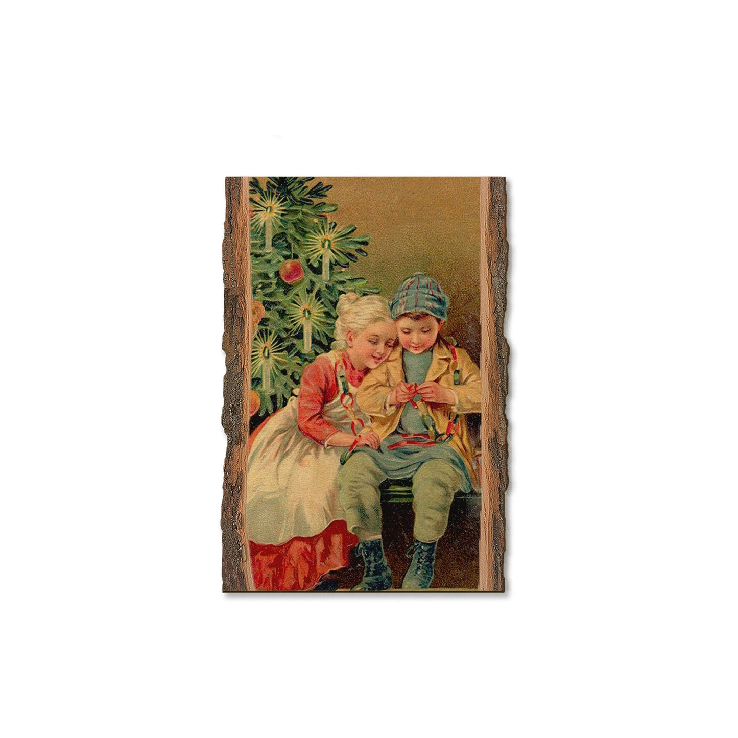 Christmas Kids - Holiday - Live Edge