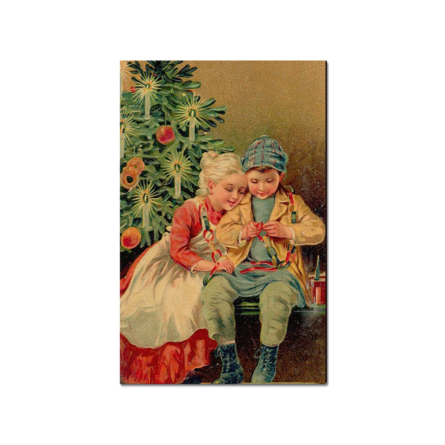 Christmas Kids - Holiday - Classic Edge