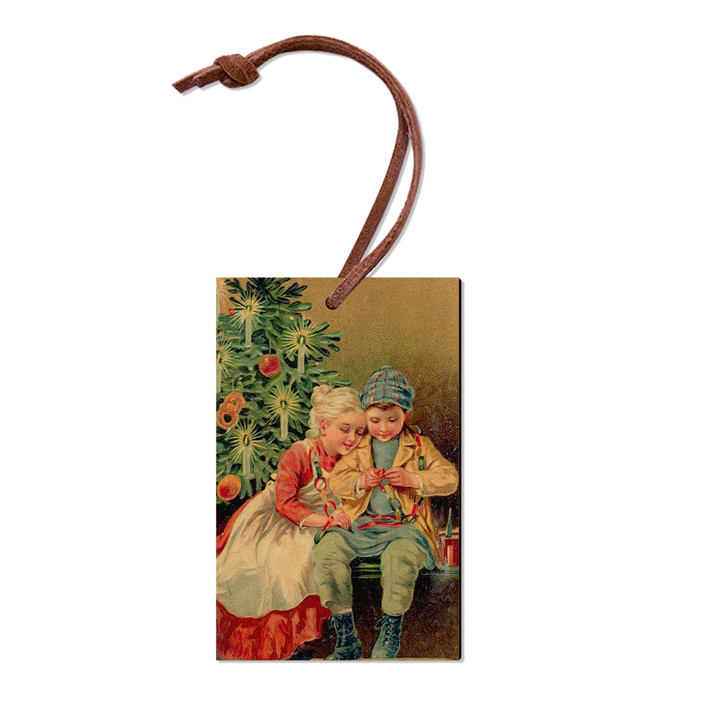 Christmas Kids - Holiday - Classic Edge