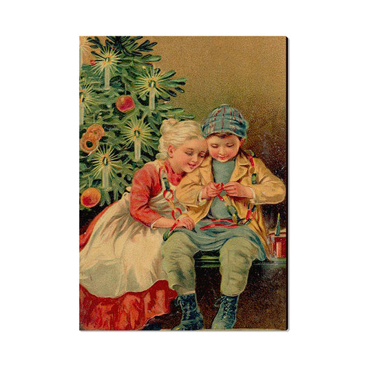 Christmas Kids - Holiday - Classic Edge
