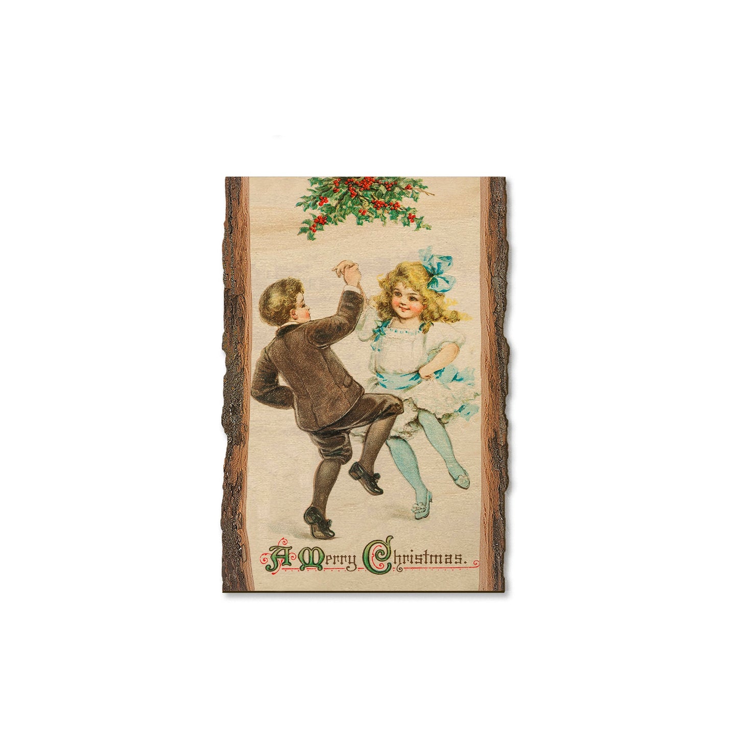 Dancing Children - Holiday - Live Edge