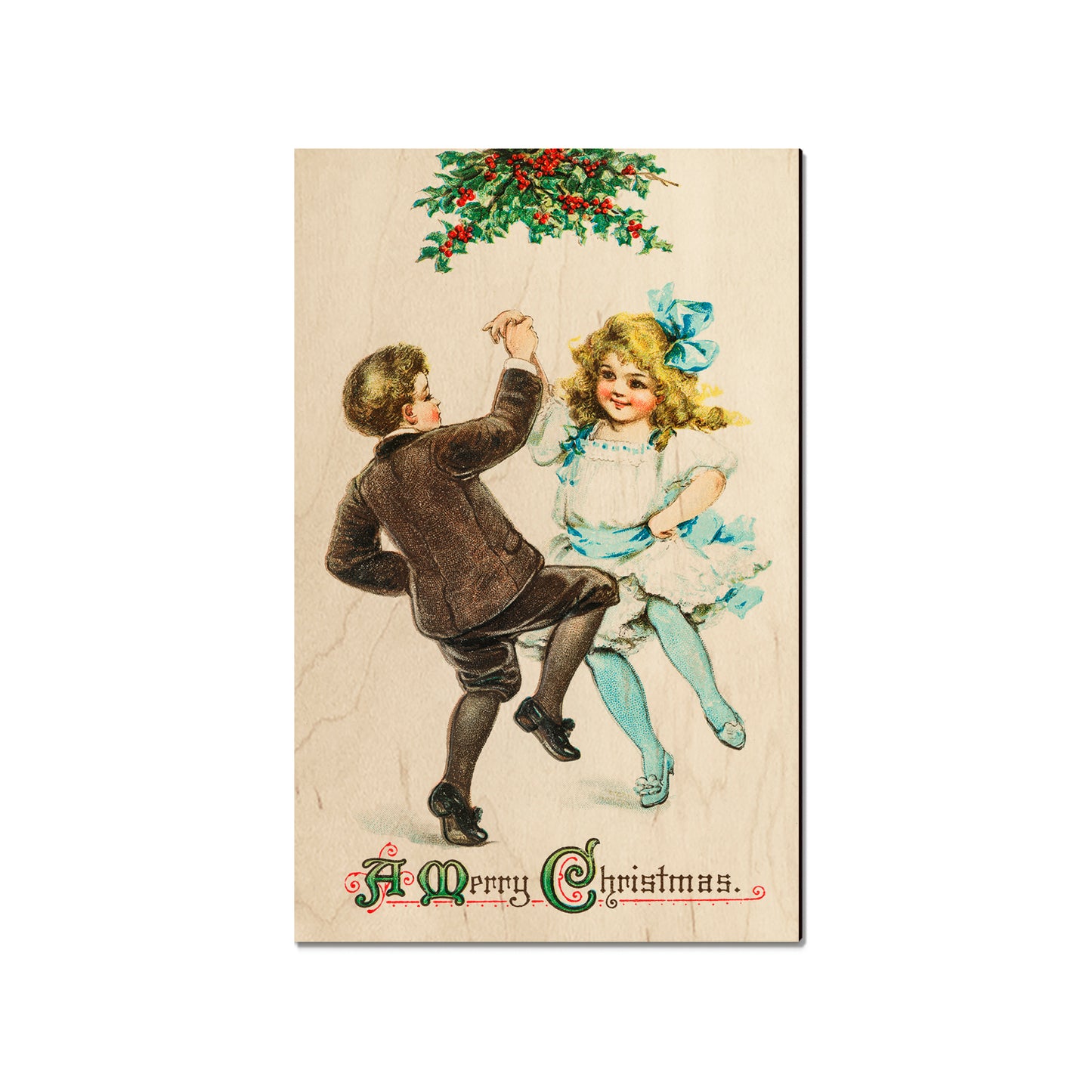 Dancing Children - Holiday - Classic Edge
