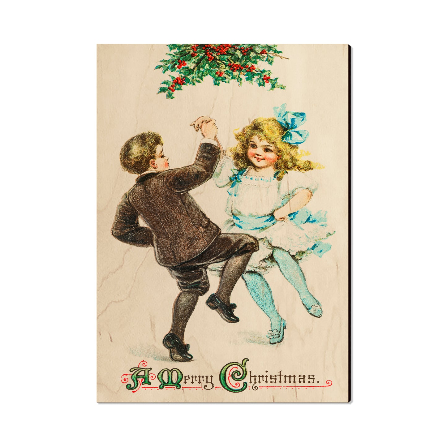 Dancing Children - Holiday - Classic Edge
