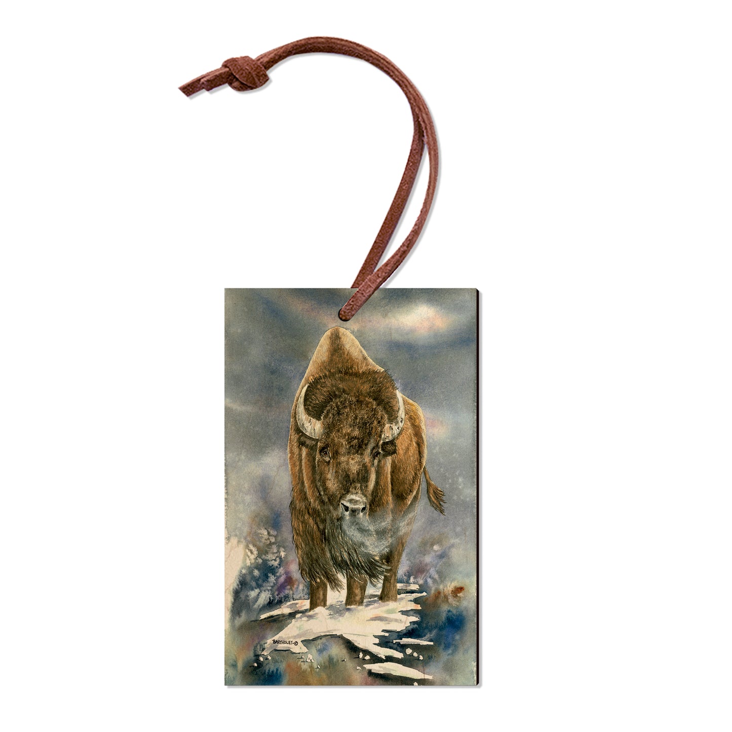Bartholet's American Buffalo  - Classic Edge