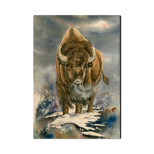 Bartholet's American Buffalo  - Classic Edge