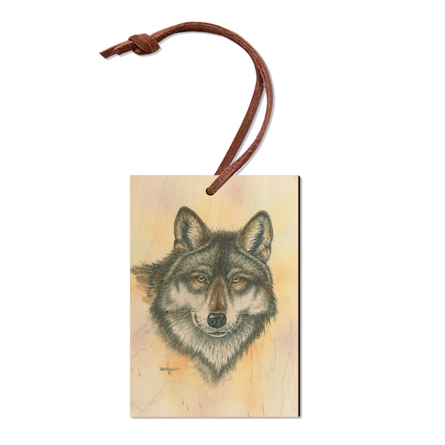 Bartholet's Alpha Wolf  - Classic Edge