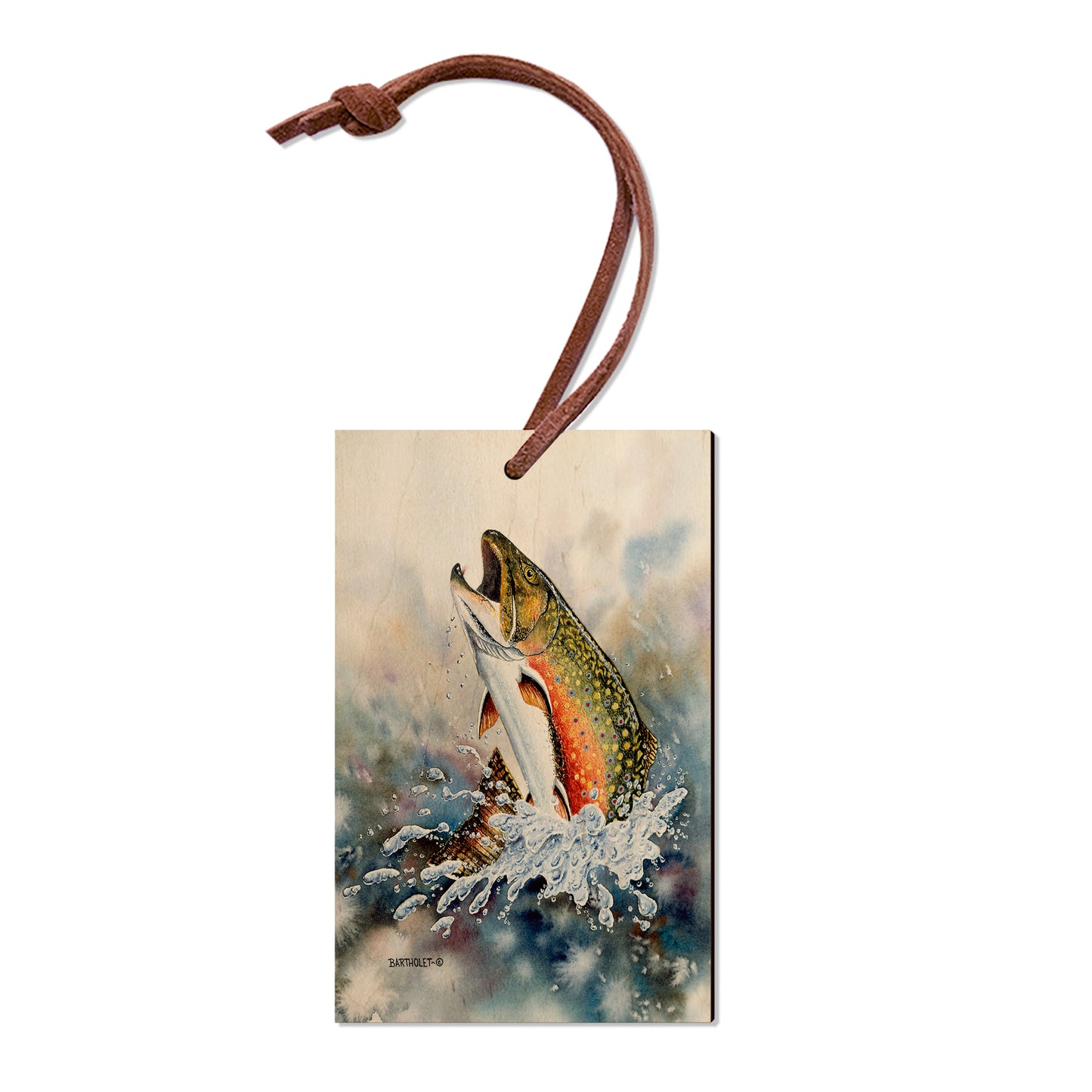 Bartholet's Brook Trout  - Classic Edge