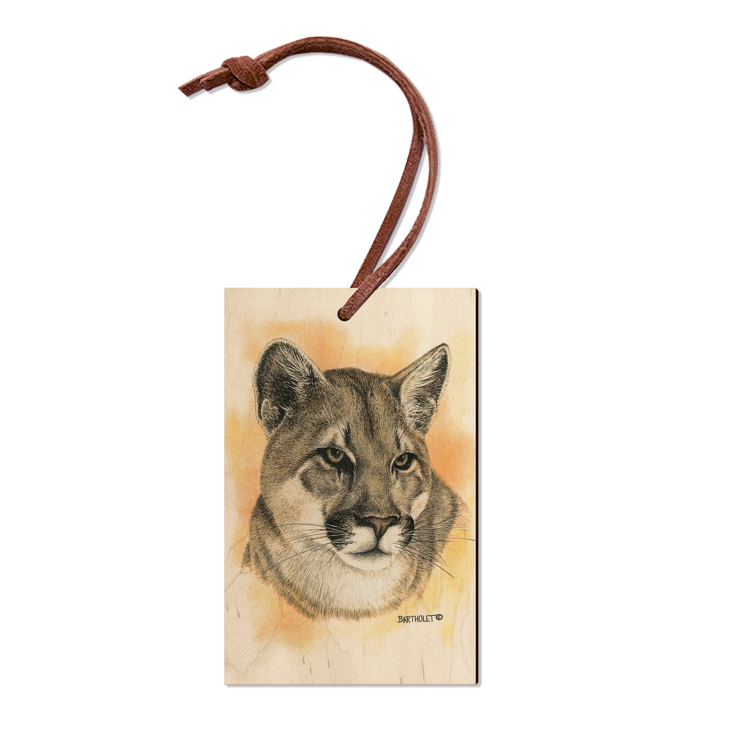 Bartholet's Cougar  - Classic Edge
