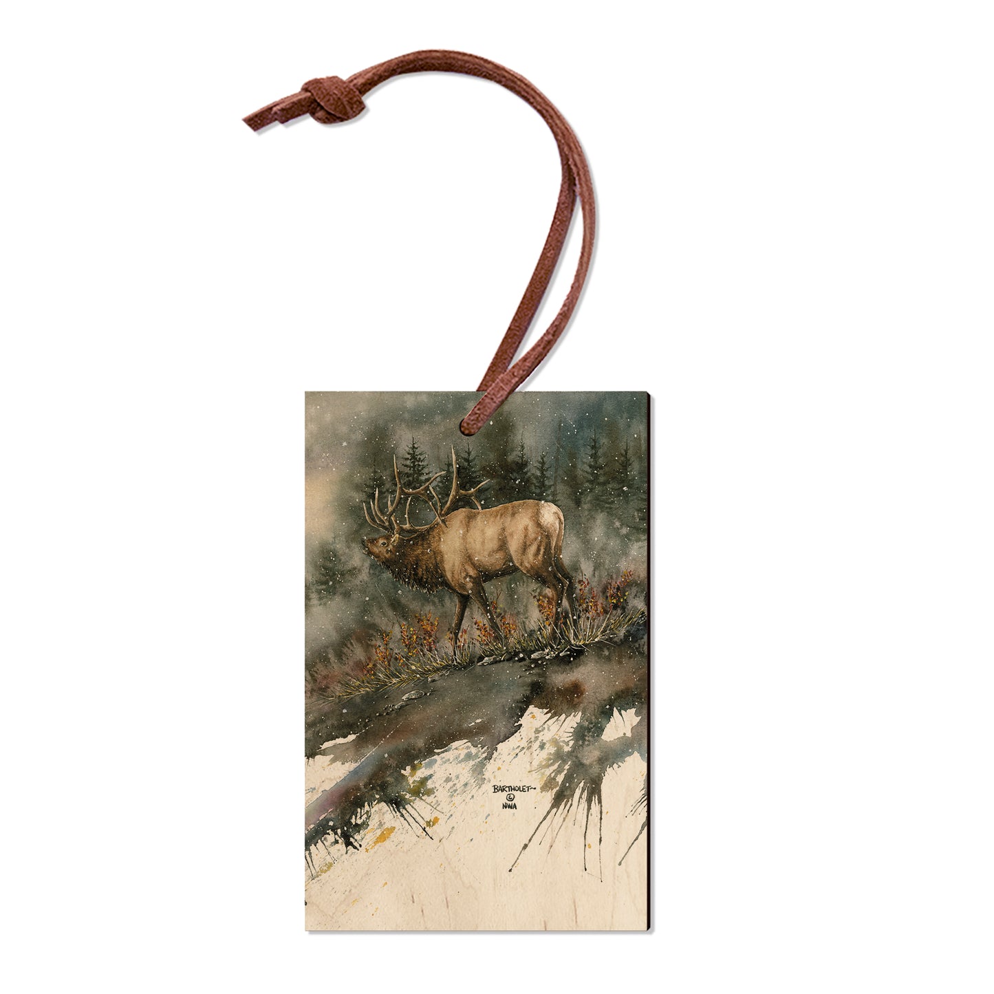 Bartholet's Day Ridge Bull  - Classic Edge