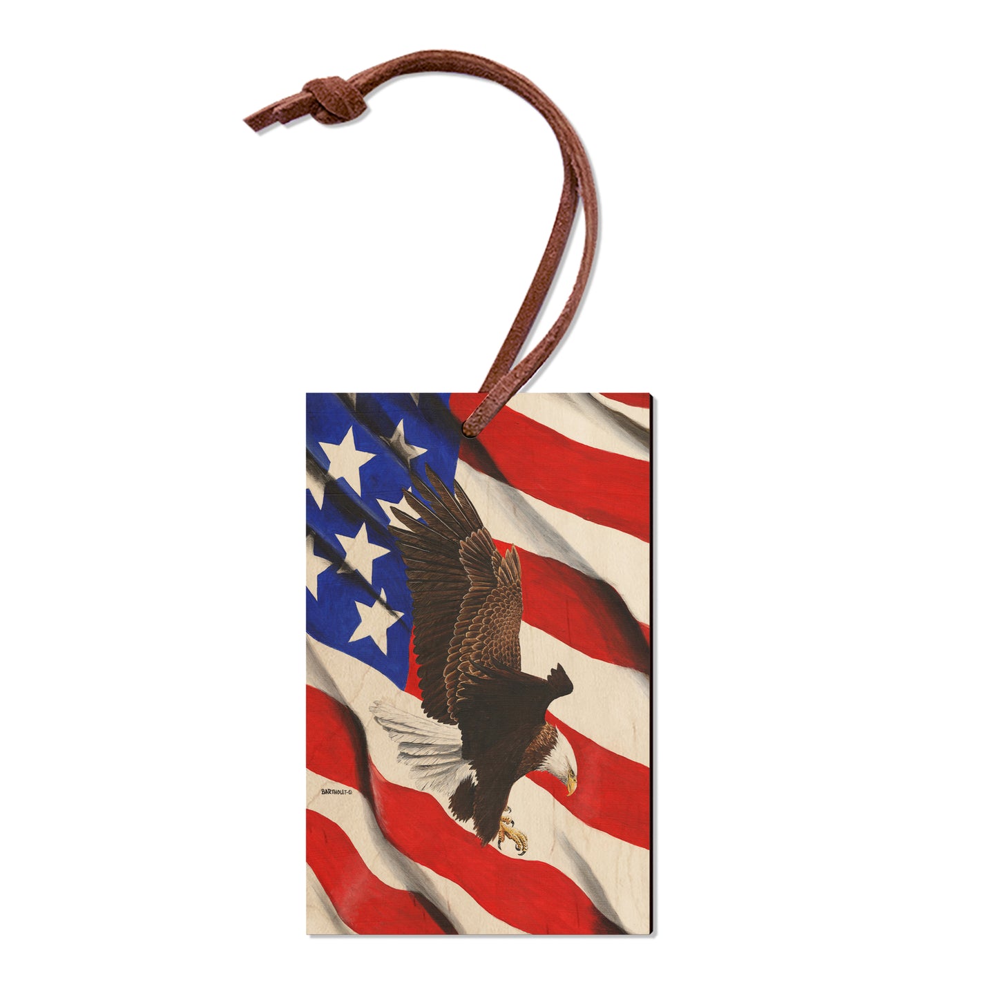 Bartholet's Freedom Flight  - Classic Edge
