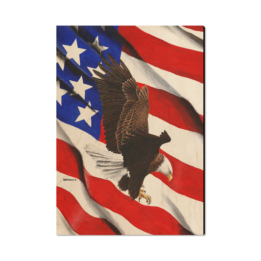 Bartholet's Freedom Flight  - Classic Edge