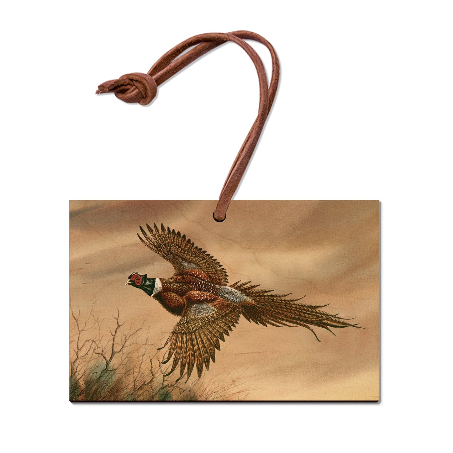 Bartholet's Kaleidoscope Pheasant  - Classic Edge