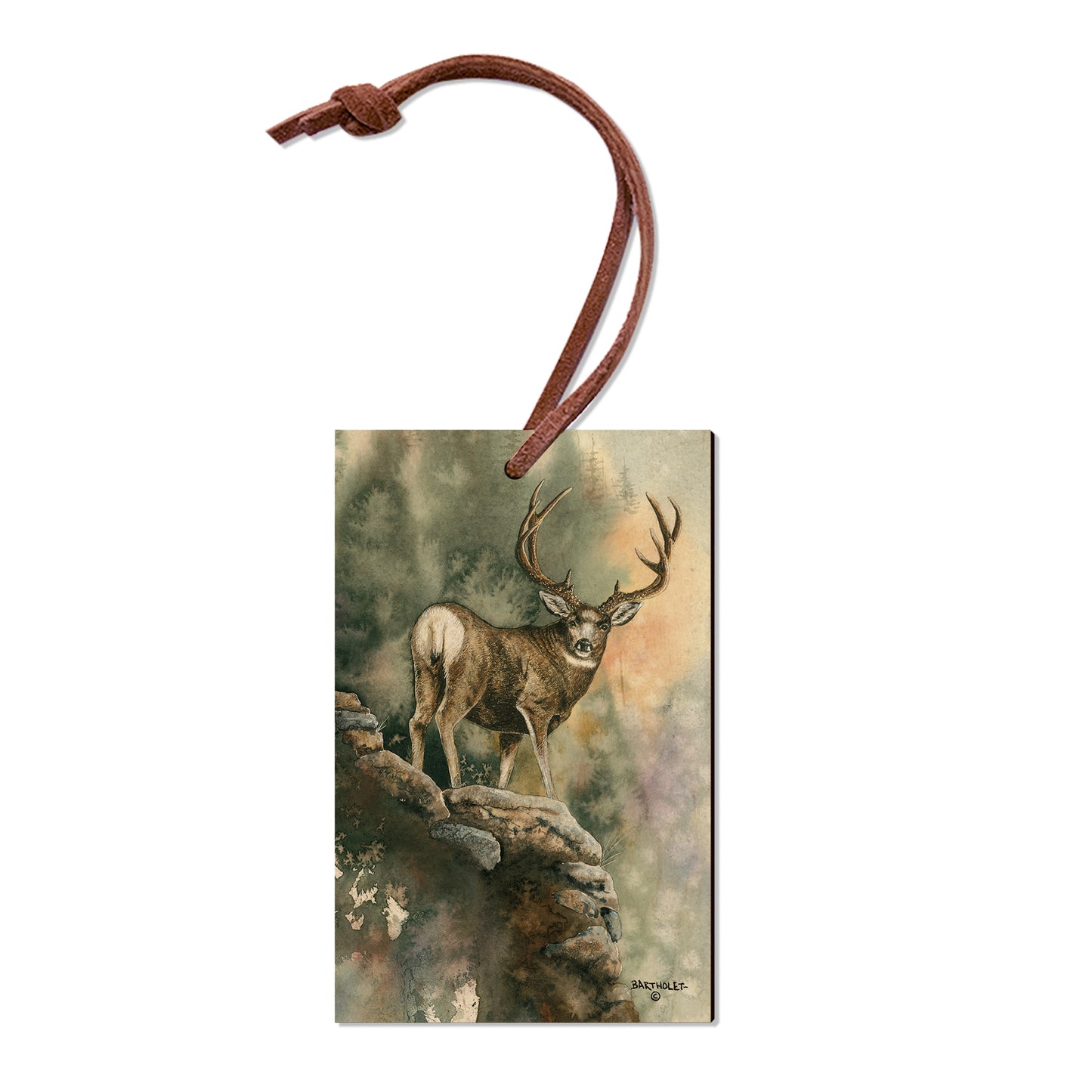 Bartholet's Last Light Muley  - Classic Edge