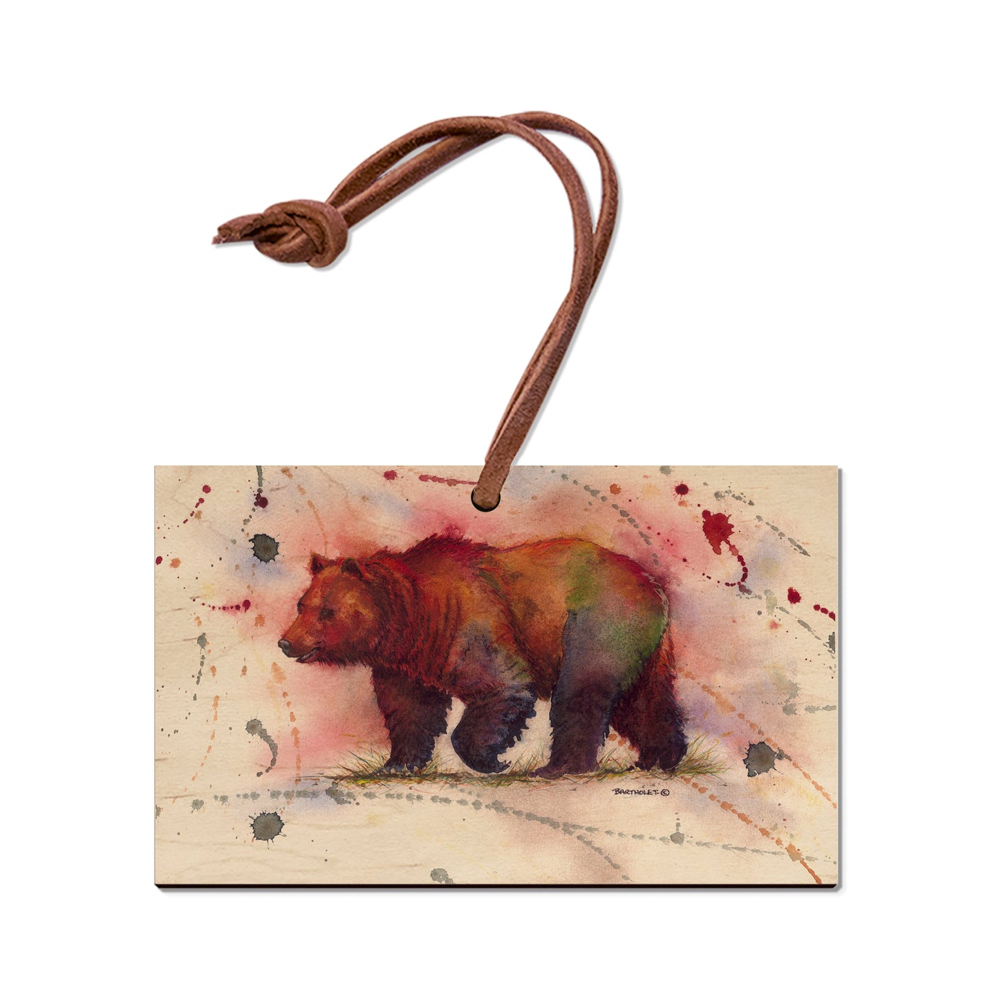 Bartholet's Mr. Grizzly  - Classic Edge
