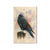Bartholet's Nevermore - Small Art & Gift Magnet (5pk // $2.40ea)