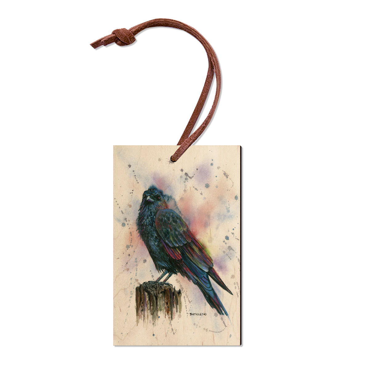 Bartholet's Nevermore - Small Art & Gift Ornament (5pk // $2.40ea)