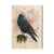 Bartholet's Nevermore - Small Art & Gift Postcard (5pk // $2.40ea)