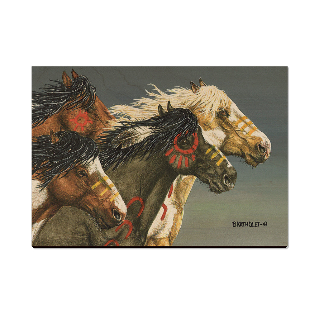 Bartholet's Night Raid  - Classic Edge